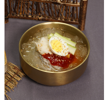 물냉면