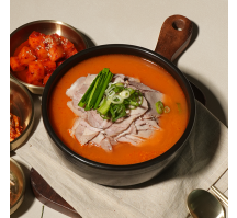 빨강수육국밥
