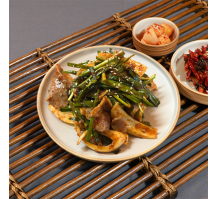 수육무침