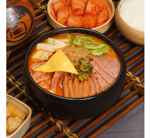 부대국밥