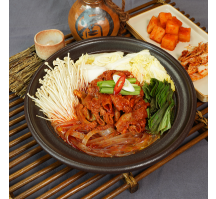 소곱창전골