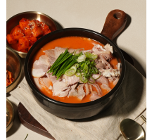 빨강돼지국밥
