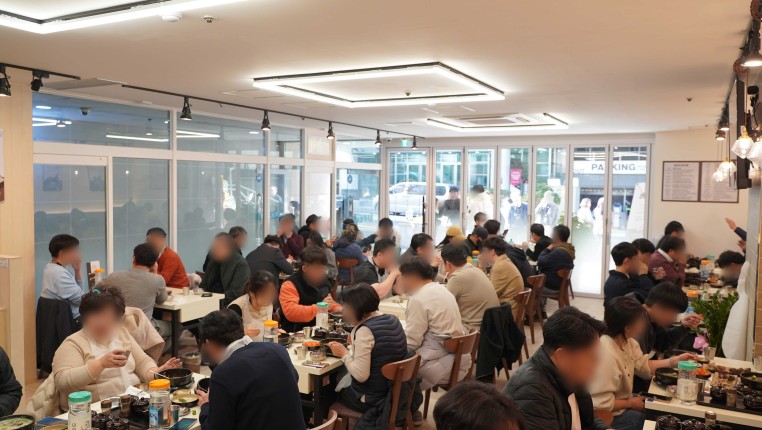 서울A점 매장 사진