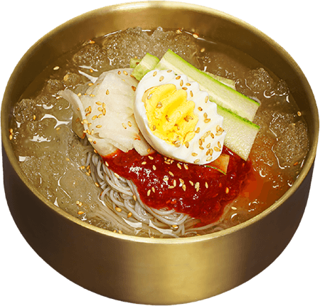 물냉면 사진